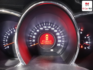 2011 - kia k5