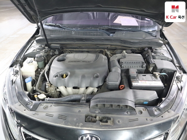2011 - kia k5