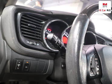 2011 - kia k5