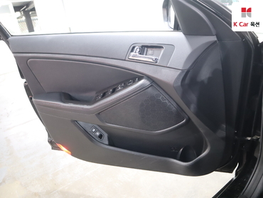 2011 - kia k5