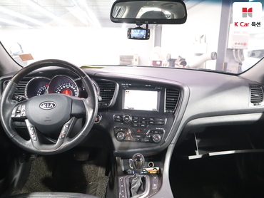 2011 - kia k5