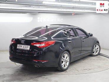 2011 - kia k5