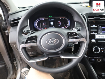 2022 - hyundai tucson