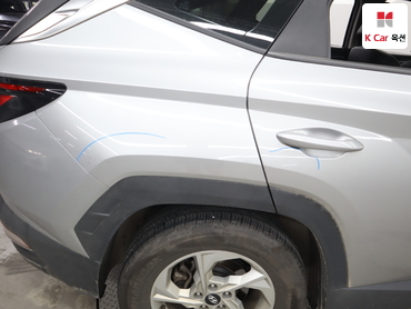 2022 - hyundai tucson