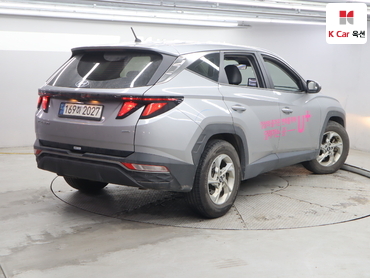 2022 - hyundai tucson