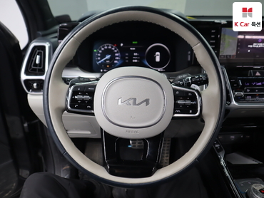 2023 - kia sorento
