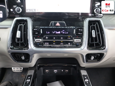 2023 - kia sorento