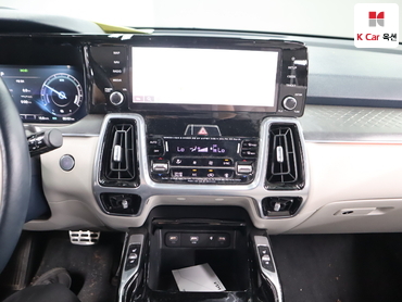 2023 - kia sorento