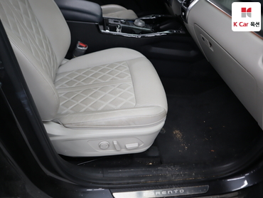 2023 - kia sorento