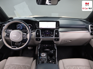 2023 - kia sorento
