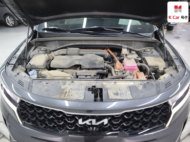 2023 - kia sorento
