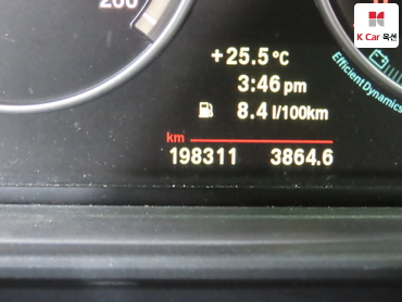 2010 - bmw m5