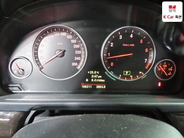 2010 - bmw m5