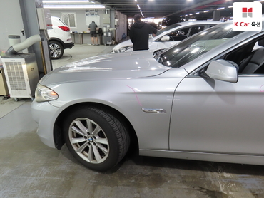 2010 - bmw m5
