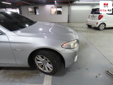 2010 - bmw m5