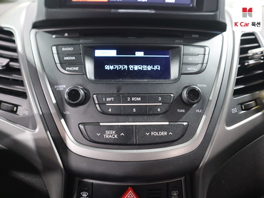 2014 - hyundai avante