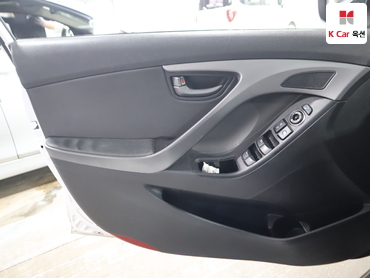 2014 - hyundai avante