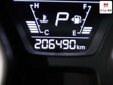 2014 - hyundai avante