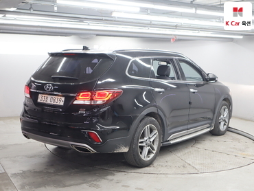 2017 - hyundai max cruze