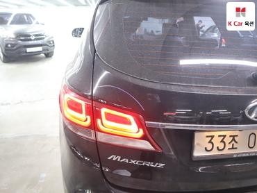 2017 - hyundai max cruze