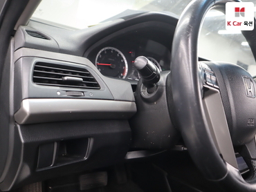 2012 - honda accord