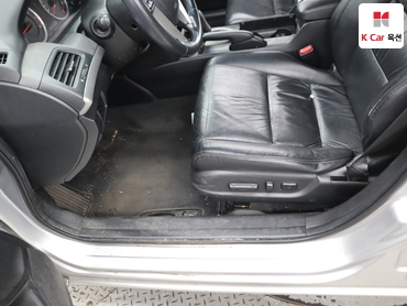 2012 - honda accord