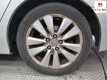 2012 - honda accord