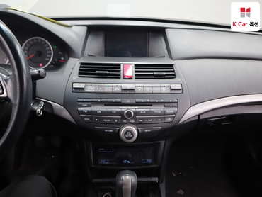 2012 - honda accord