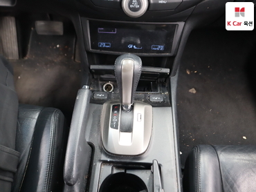 2012 - honda accord