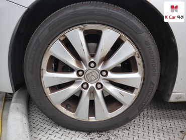 2012 - honda accord