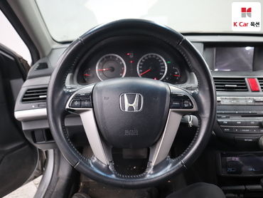 2012 - honda accord