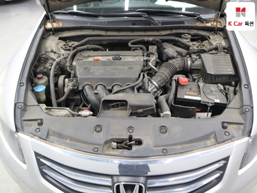 2012 - honda accord
