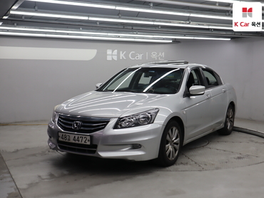 2012 - honda accord