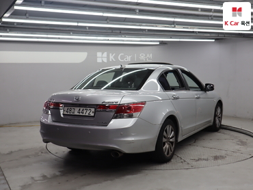2012 - honda accord