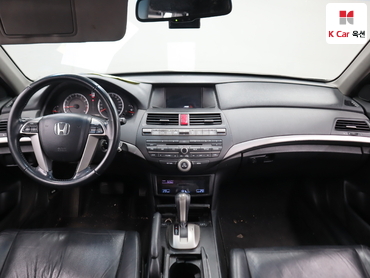 2012 - honda accord