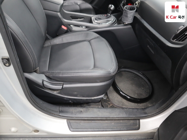 2012 - kia sportage