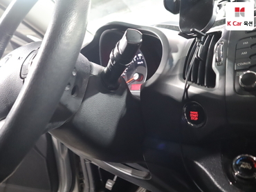 2012 - kia sportage