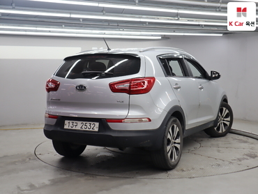 2012 - kia sportage