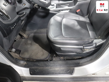 2012 - kia sportage