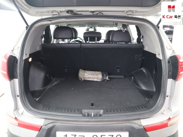 2012 - kia sportage