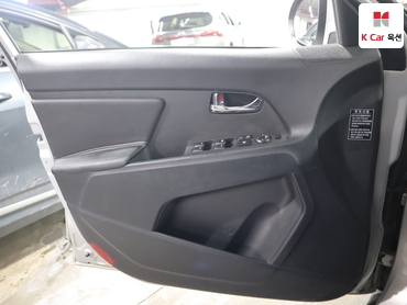 2012 - kia sportage