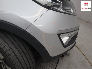 2012 - kia sportage