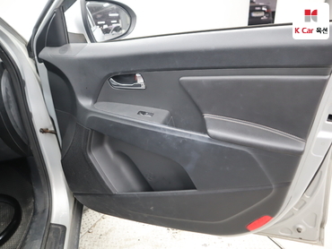 2012 - kia sportage