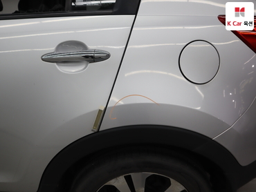 2012 - kia sportage