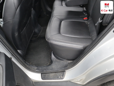 2012 - kia sportage