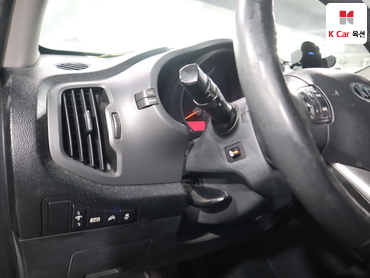 2012 - kia sportage
