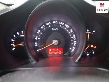 2012 - kia sportage