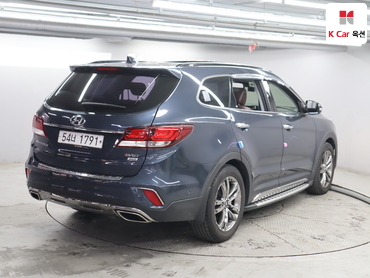 2017 - hyundai max cruze