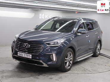 2017 - hyundai max cruze