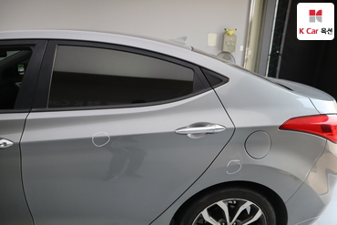 2013 - hyundai avante